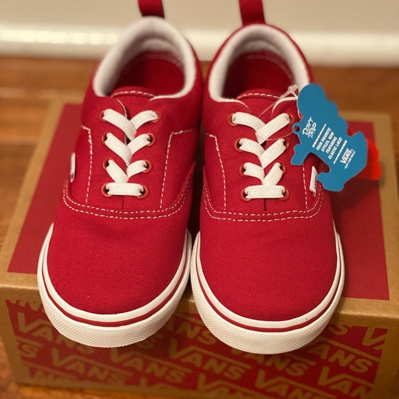 VANS Racers Edge Era Sneakers - Picture 14 of 15